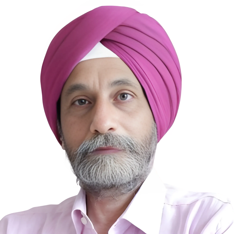 Dr. Navjeet Singh Ahluwalia
